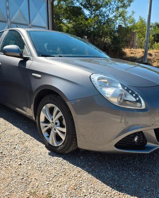 Alfa Romeo Giulietta 1.6 JTDm-2 105 CV Distinctive