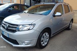 Dacia Logan MCV 1.5 dCi 8V 90CV Start&Stop Lauréat