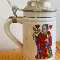 Boccali birra da collezione