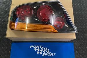 Faro posteriore sinistro mitsubishi lancer evo ix