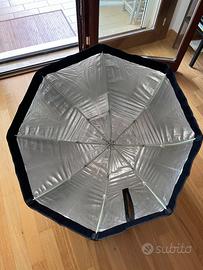 Sofbox Godox 80cm Ottagonale Portatile