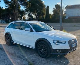 Audi A4 allroad 2.0 150cv TDI 2015