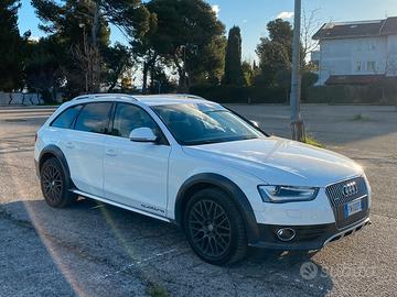 Audi A4 allroad 2.0 150cv TDI 2015