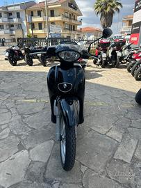 Aprilia Scarabeo 50