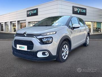 Citroën C3 BlueHDi 100 S&S YOU