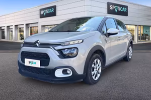 Citroën C3 BlueHDi 100 S&S YOU
