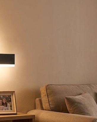 Applique murale LED 40CM/10W/1100LM + telecomando