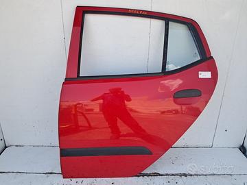 770030X050 PORTA POSTERIORE SX HYUNDAI I10 I REST 