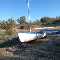 Barca a vela Flight junior