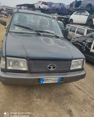 RICAMBI TATA T71 PICKUP