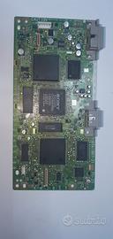 scheda mainboard playstation ps1