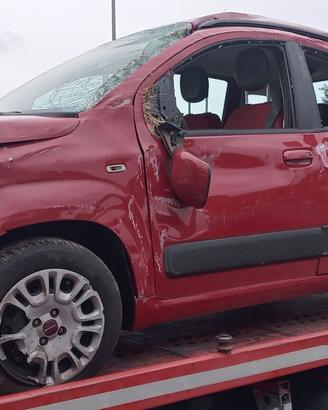 MUSATA Fiat Panda 3° Serie 1.2