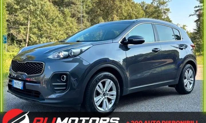 Kia Sportage 1.7 CRDI 141 CV DCT7 2WD Business Cla