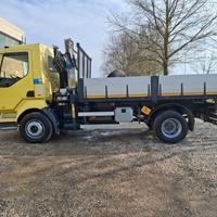 Renault Midlum 160 210 CV Ribaltabile Trilaterale 