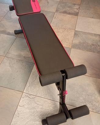 Panca palestra Domyos 500 Nuova