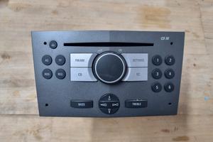 Lettore CD Opel Astra H 2004/2011