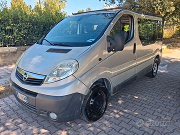 Opel vivaro 9 posti 2.0 cdi 115 cv