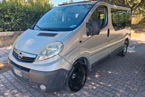 Opel vivaro 9 posti 2.0 cdi 115 cv