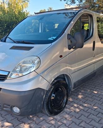 Opel vivaro 9 posti 2.0 cdi 115 cv
