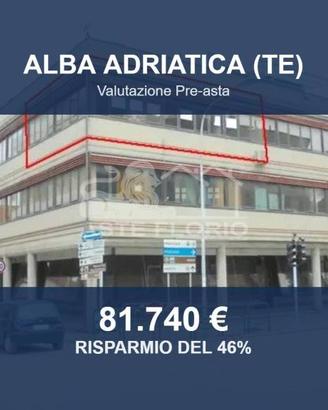 Immobile in asta di 118 m² con box auto a Alba Adr
