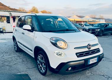 Fiat 500L 1.4 T-Jet 120 CV GPL Pop Star