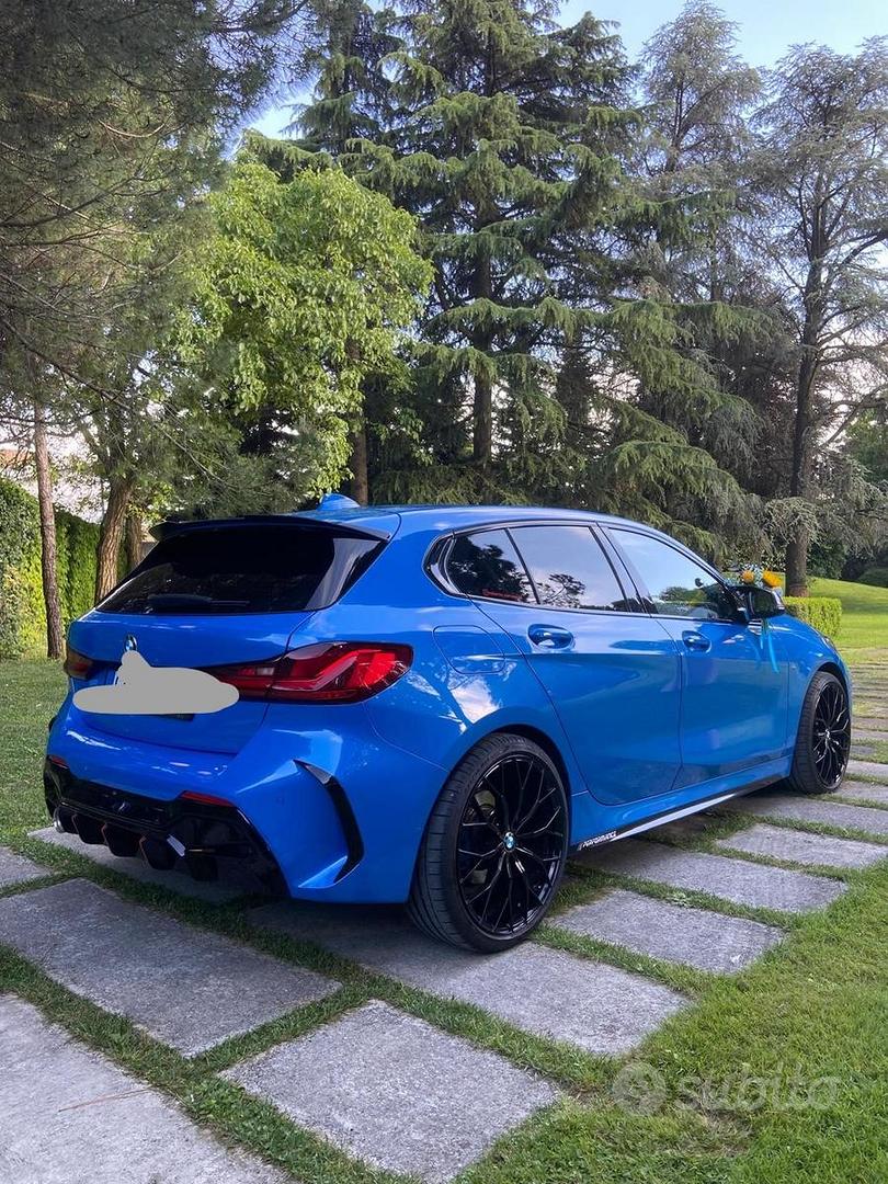 BMW 1 Series 2020 photo 4