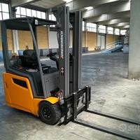 Jungheinrich EFG 215