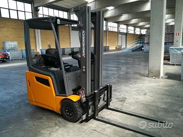 Jungheinrich EFG 215