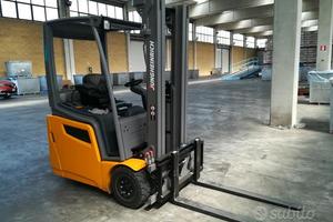 Jungheinrich EFG 215