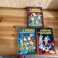 Manuali giovani marmotte