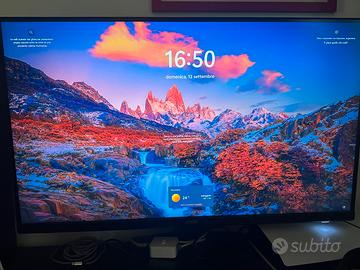 MSI MAG 322UPF Monitor Gaming 32"