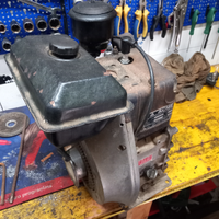 Motore acme per motozappa/motocoltivatore