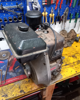 Motore acme per motozappa/motocoltivatore