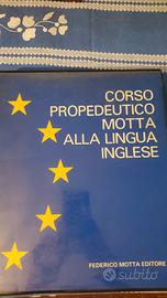Corso propedeutico alla lingua inglese