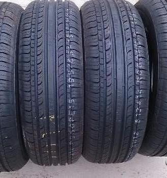 4 gomme. Nuove 175 70 14 delinte