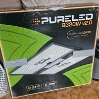 Lampada growbox PURELED 320W