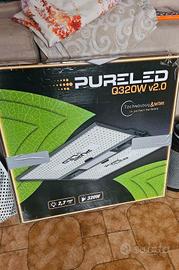 Lampada growbox PURELED 320W