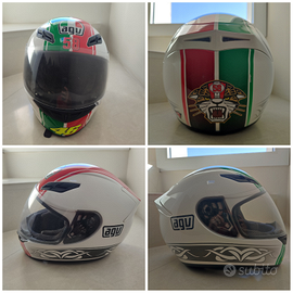 Casco integrale AGV k4 Evo multi Roadster Italia