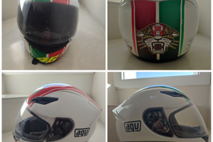 Casco integrale AGV k4 Evo multi Roadster Italia