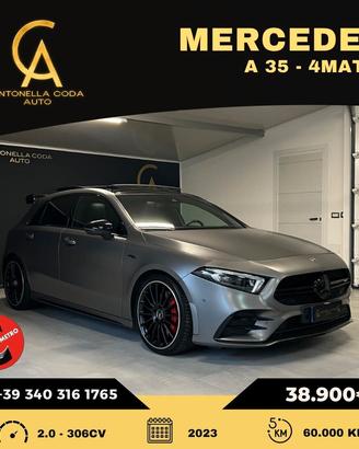 Mercedes-benz A 45 AMG 35 4Matic