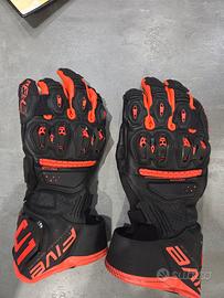 Guanti da moto Five RFX3 Evo taglia M / 09 nuovi