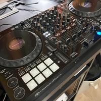 Pioneer DDJ-1000 + Deck Saver e Custodia