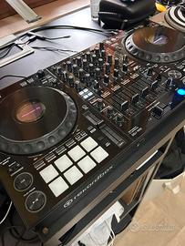 Pioneer DDJ-1000 + Deck Saver e Custodia