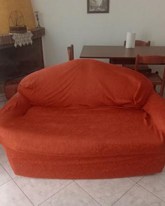 Divano letto 2 posti