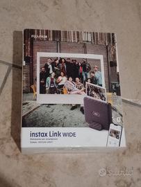 instax link wide 