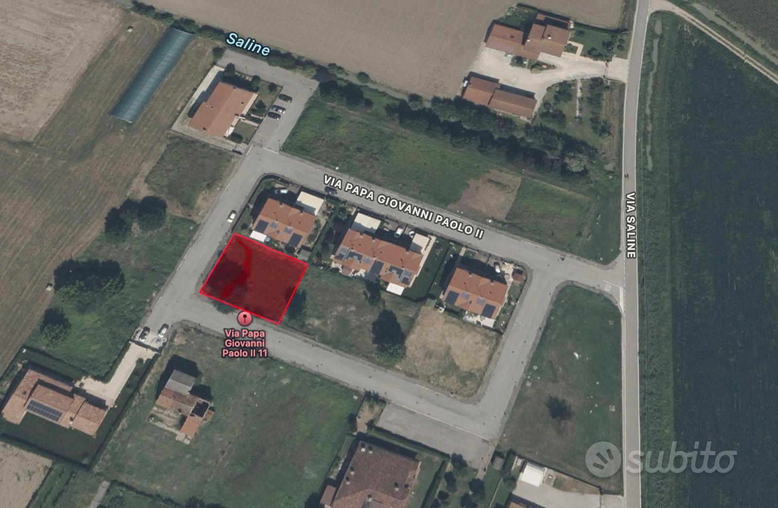 Terreno edificabile - noventa vicentina - Vista 5