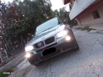 BMW X3 2007 4x4 2.0d