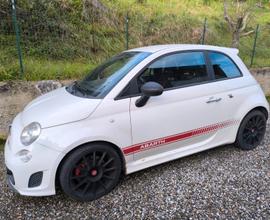 Abarth 500 - 2012