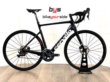 Cervelo Caledonia Ultegra Tg.56 | USATO