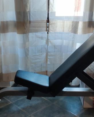 Panca pesi regolabile Body-Solid